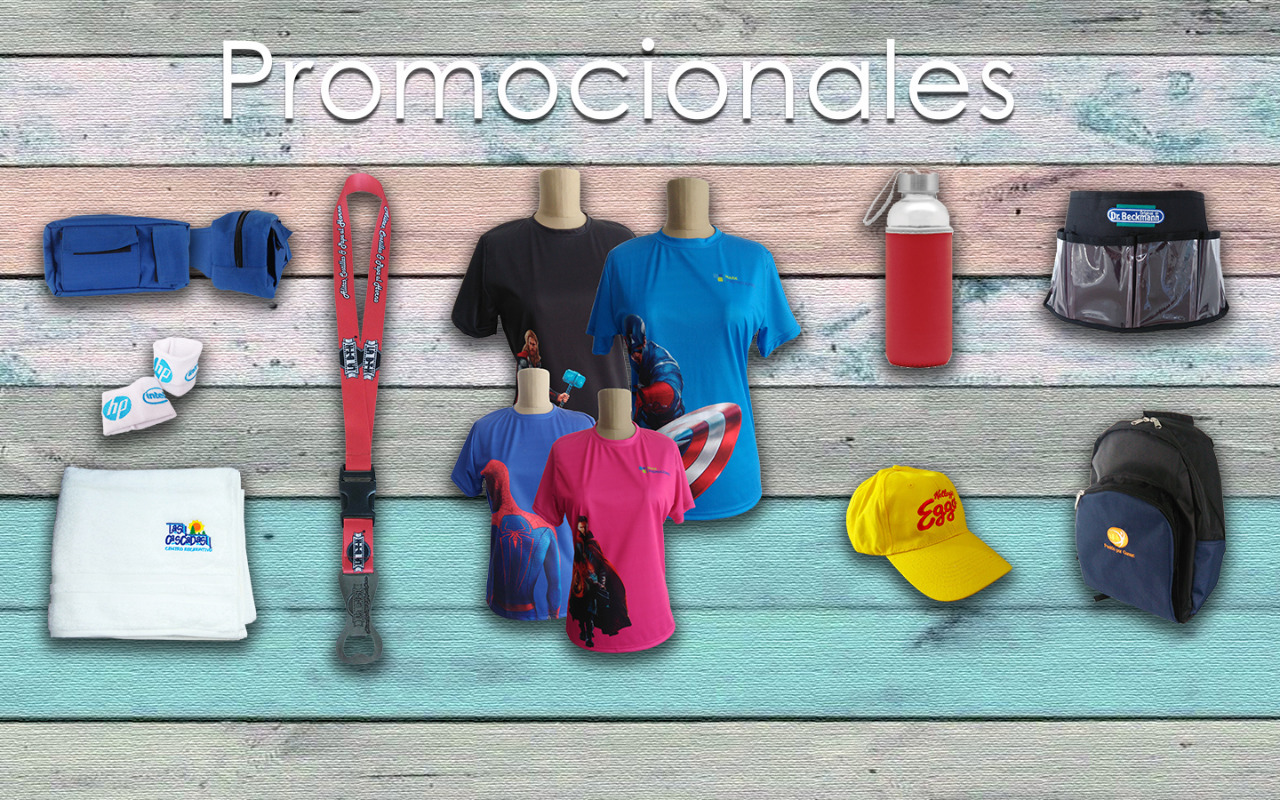 Promocionales